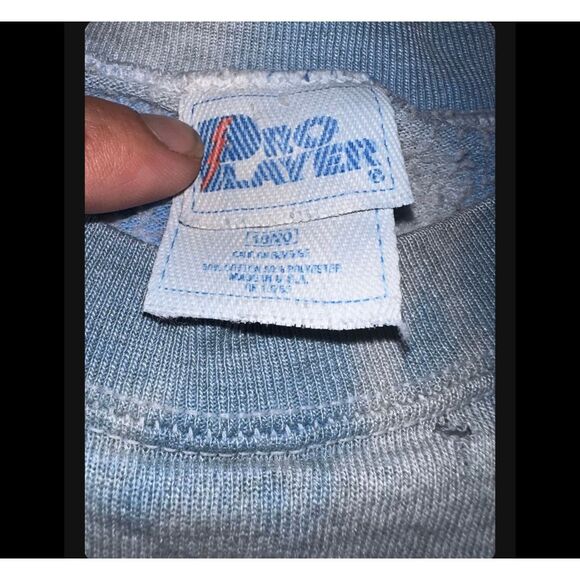 Vintage 2000 St. Louis Rams Super Bowl Champs Tie-Dye Sweater - Picture 5 of 5